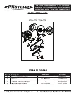 Preview for 49 page of Protemp PT-16-TTC User'S Manual & Operating Instructions