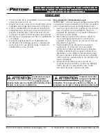 Preview for 20 page of Protemp PT-18-PCH-A User Manual