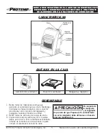 Preview for 33 page of Protemp PT-18-PCH-A User Manual