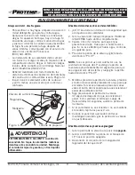 Preview for 36 page of Protemp PT-18-PCH-A User Manual