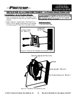 Preview for 33 page of Protemp PT-18W-DDF-A User'S Manual And Operating Instructions