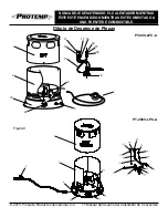 Preview for 28 page of Protemp PT-200V-LPC-A User'S Manual & Operating Instructions