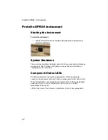 Предварительный просмотр 40 страницы ProteOn XPR36 User Manual