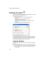 Предварительный просмотр 184 страницы ProteOn XPR36 User Manual