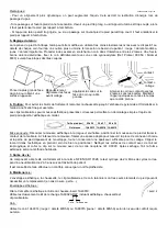 Preview for 2 page of PROTEOR Dynatrek  1A60020 Manual