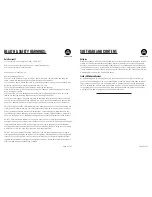 Preview for 3 page of Proteus VR Labs Ltd Freefly VR Instruction Manual