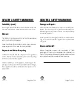 Preview for 4 page of Proteus VR Labs Ltd GLIDE VR Instruction Manual