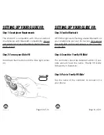 Preview for 6 page of Proteus VR Labs Ltd GLIDE VR Instruction Manual