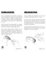 Preview for 9 page of Proteus VR Labs Ltd GLIDE VR Instruction Manual