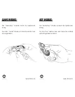 Preview for 20 page of Proteus VR Labs Ltd GLIDE VR Instruction Manual