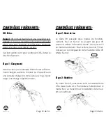 Preview for 27 page of Proteus VR Labs Ltd GLIDE VR Instruction Manual