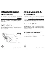 Preview for 46 page of Proteus VR Labs Ltd GLIDE VR Instruction Manual