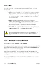 Preview for 18 page of Proteus ATEX Zone 1 Original User Instruction Manual