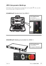 Preview for 27 page of Proteus ATEX Zone 1 Original User Instruction Manual