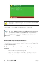 Preview for 34 page of Proteus ATEX Zone 1 Original User Instruction Manual