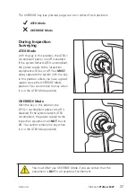 Preview for 37 page of Proteus ATEX Zone 1 Original User Instruction Manual