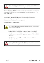 Preview for 41 page of Proteus ATEX Zone 1 Original User Instruction Manual