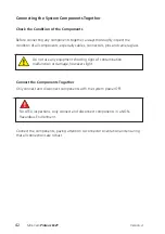 Preview for 42 page of Proteus ATEX Zone 1 Original User Instruction Manual