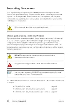 Preview for 46 page of Proteus ATEX Zone 1 Original User Instruction Manual