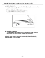 Preview for 13 page of Proteus MTM-4500 Owner'S Manual