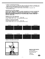 Предварительный просмотр 8 страницы Proteus PEC-4650 Owner'S Manual