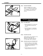 Предварительный просмотр 8 страницы Proteus PEC-4750 Owner'S Manual