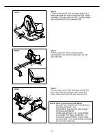 Preview for 6 page of Proteus PEC-4945 Owner'S Manual