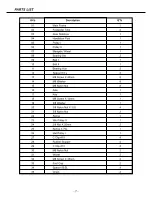 Preview for 9 page of Proteus PMS7088 Owner'S Manual