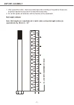 Preview for 5 page of Proteus TG-520 Owner'S Manual