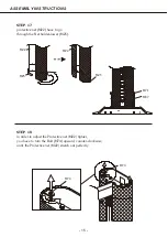 Preview for 17 page of Proteus TG-520 Owner'S Manual