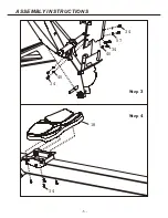 Preview for 8 page of Proteus VANTAGE W7 Owner'S Manual