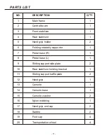 Preview for 14 page of Proteus VANTAGE W7 Owner'S Manual