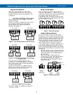 Предварительный просмотр 29 страницы Protex PD8-6200 Instruction Manual