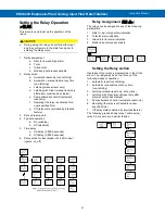 Предварительный просмотр 41 страницы Protex PD8-6200 Instruction Manual
