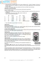 Предварительный просмотр 22 страницы Protherm 100EC User, Installation And Servicing Instructions