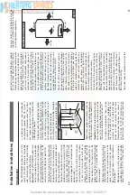 Предварительный просмотр 11 страницы Protherm 24(12) KTO Operations & Installation Manual