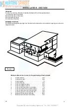 Preview for 11 page of Protherm 80EC User, Installation And Servicing Instructions