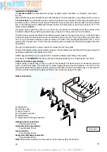 Preview for 12 page of Protherm 80EC User, Installation And Servicing Instructions