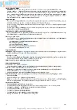 Preview for 13 page of Protherm 80EC User, Installation And Servicing Instructions