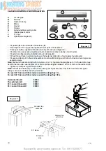 Preview for 17 page of Protherm 80EC User, Installation And Servicing Instructions