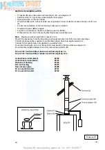 Preview for 18 page of Protherm 80EC User, Installation And Servicing Instructions