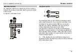 Preview for 51 page of Protherm E8.4401 Operating Instructions Manual