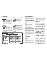 Preview for 5 page of Protherm Leopard 24 BOV User And Installation Instructions Manual