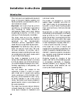 Preview for 19 page of Protherm Lion 24 KKV Operation And Installation Manual