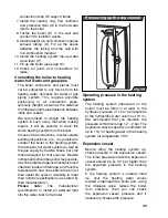 Предварительный просмотр 26 страницы Protherm Lion 24 KKV Operation And Installation Manual