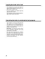 Preview for 43 page of Protherm Lion 24 KKV Operation And Installation Manual