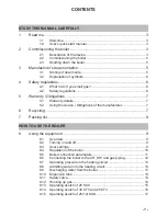 Preview for 3 page of Protherm Panther 25 (12) KOO User Manual