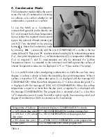 Preview for 9 page of Protimeter BLD5800 Instruction Manual