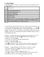 Preview for 10 page of Protimeter BLD5800 Instruction Manual