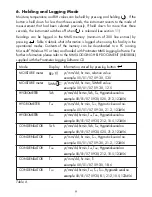 Preview for 11 page of Protimeter BLD5800 Instruction Manual